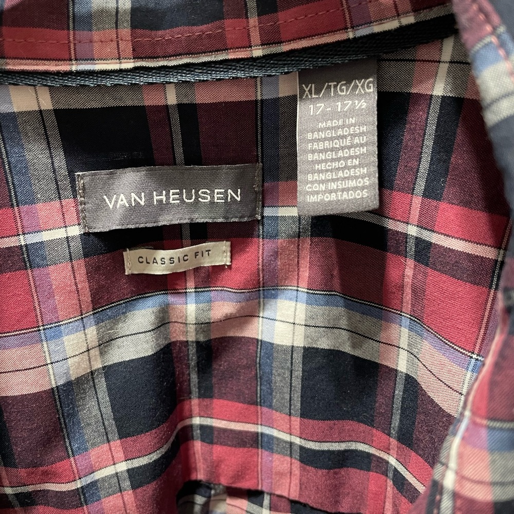 Men’s Van Heusen